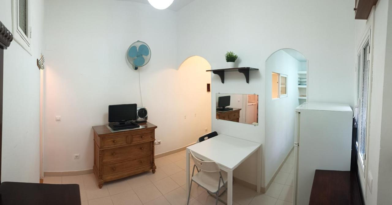 Behappy Madri Exterior foto